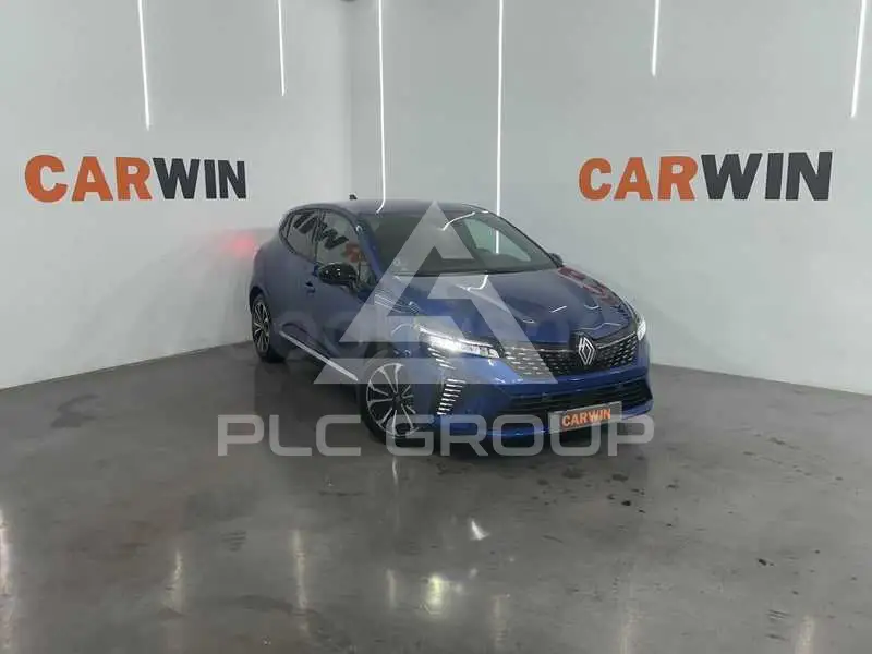 2025 Renault Clio