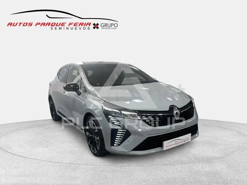 2025 Renault Clio