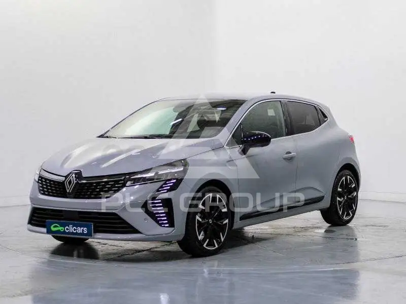 2025 Renault Clio