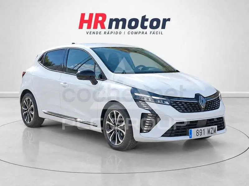 2025 Renault Clio