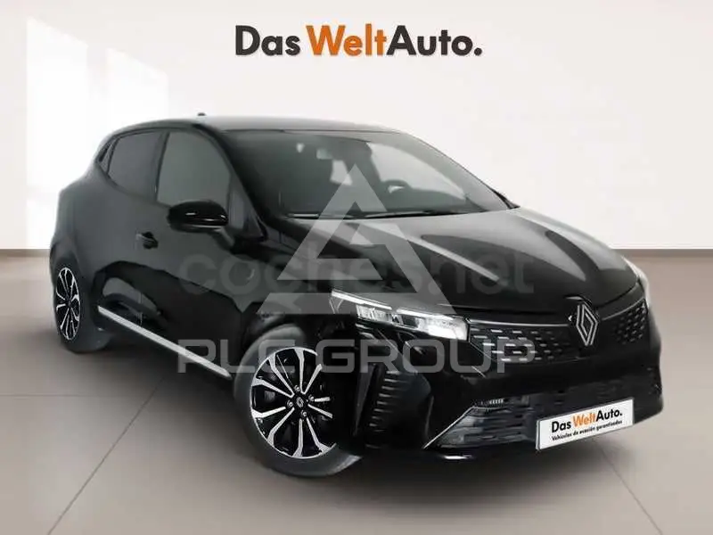 2025 Renault Clio