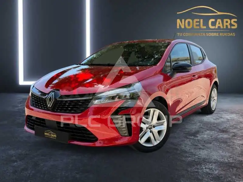 2025 Renault Clio