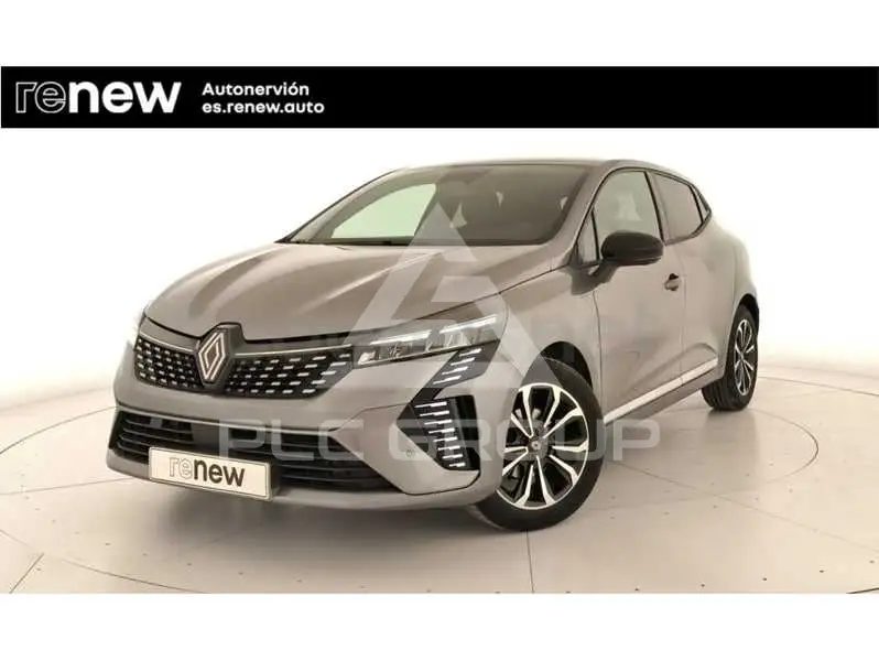 2025 Renault Clio