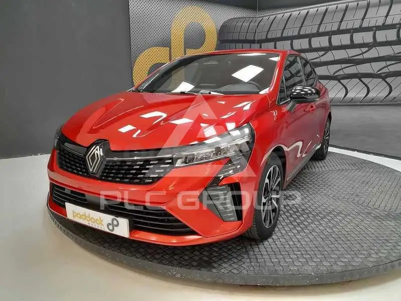 2025 Renault Clio
