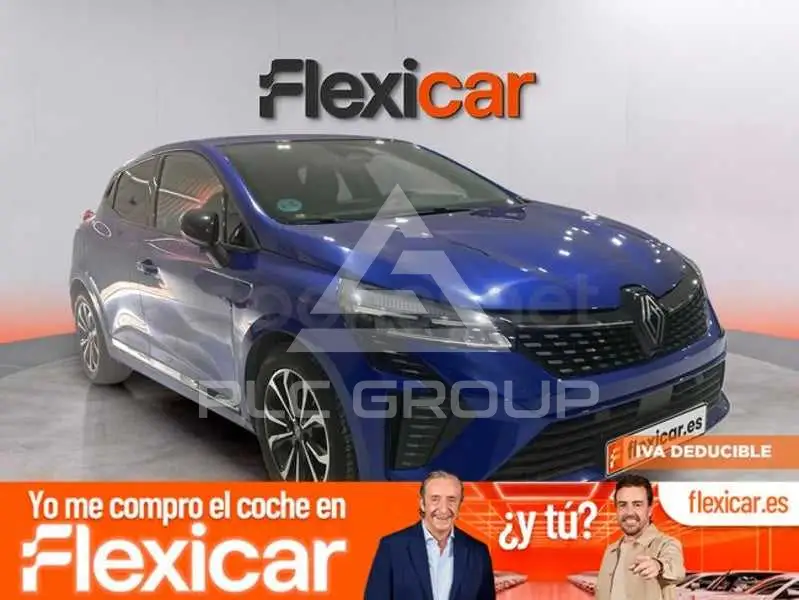 2025 Renault Clio