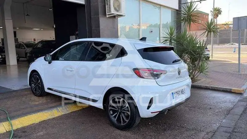 2025 Renault Clio