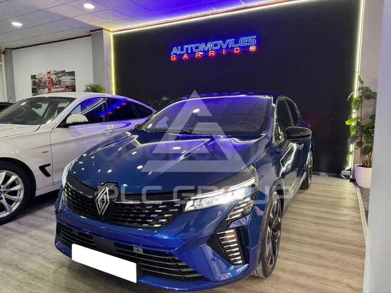 2025 Renault Clio
