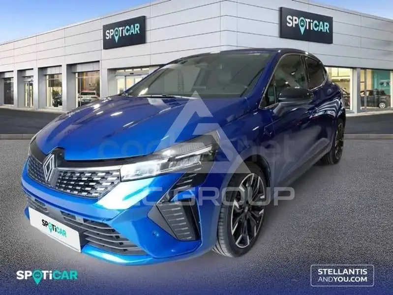 2025 Renault Clio