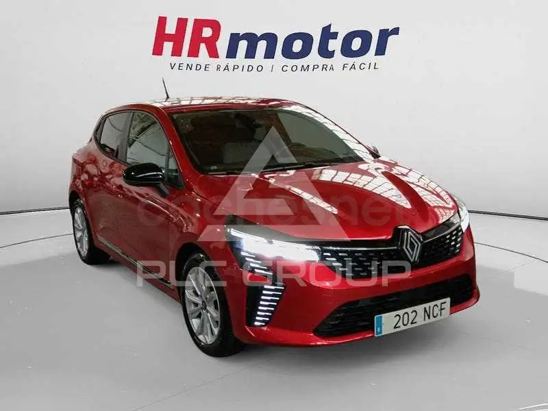 2025 Renault Clio