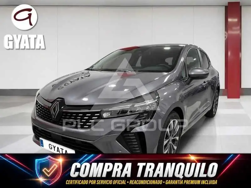 2025 Renault Clio