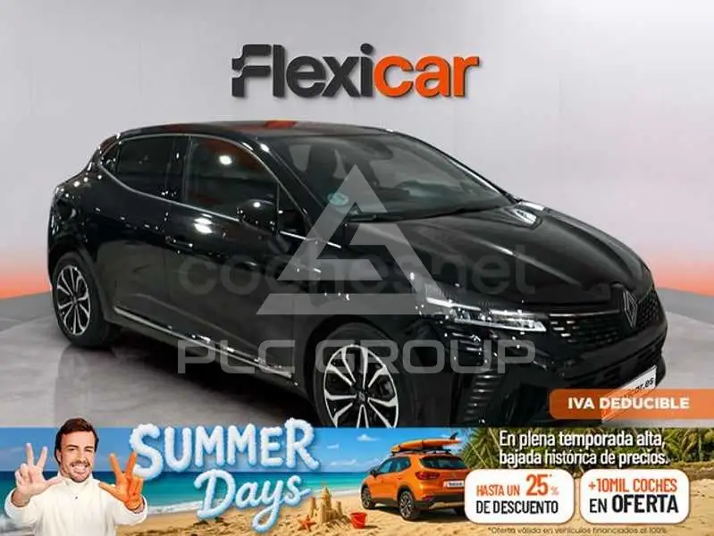 2025 Renault Clio