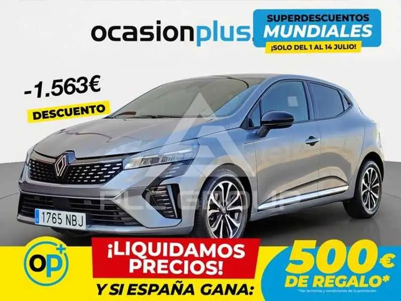 2025 Renault Clio