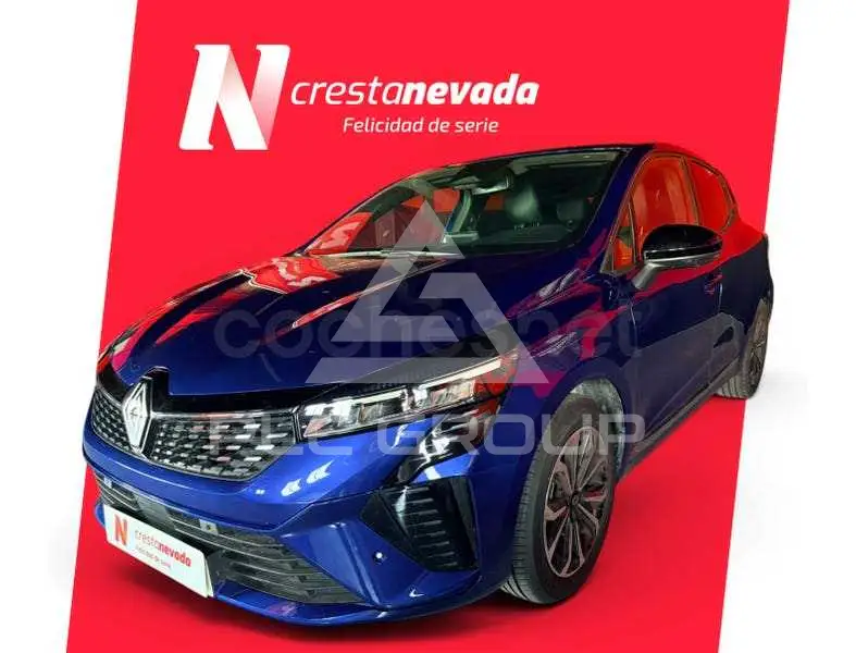 2025 Renault Clio
