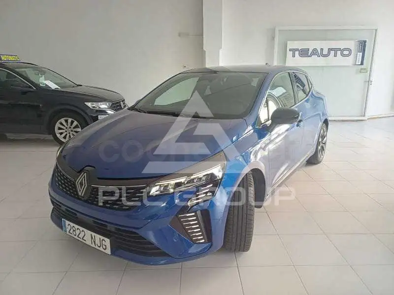 2025 Renault Clio