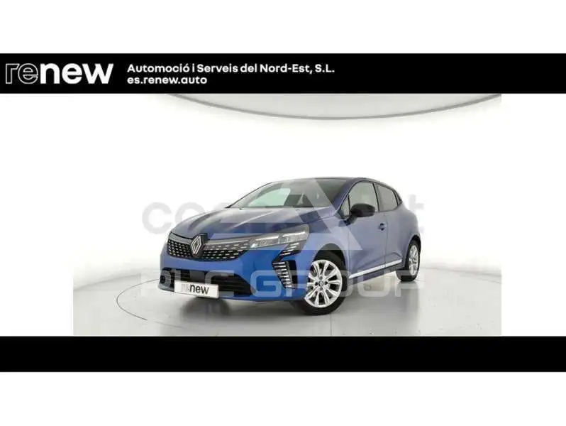2025 Renault Clio