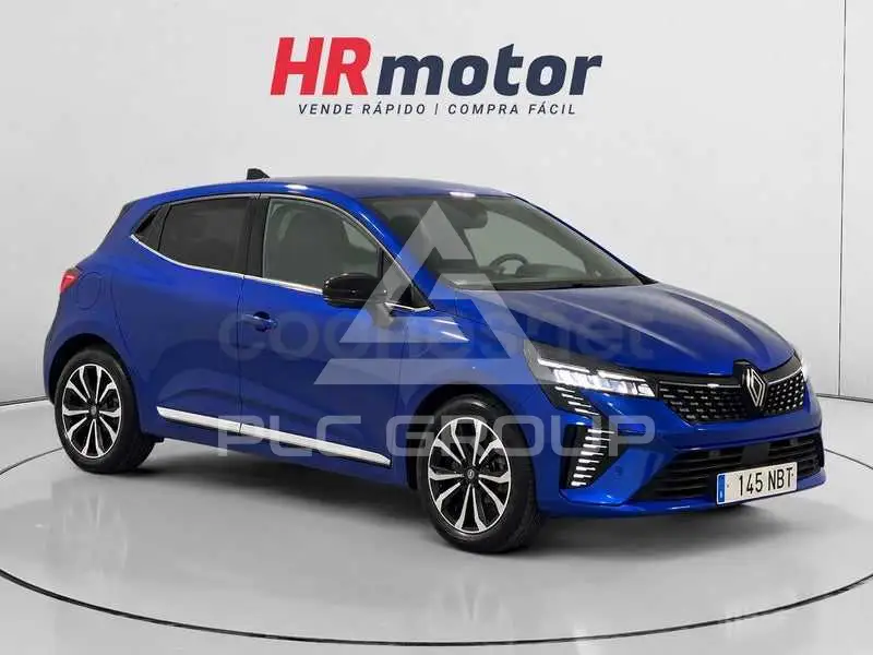2025 Renault Clio