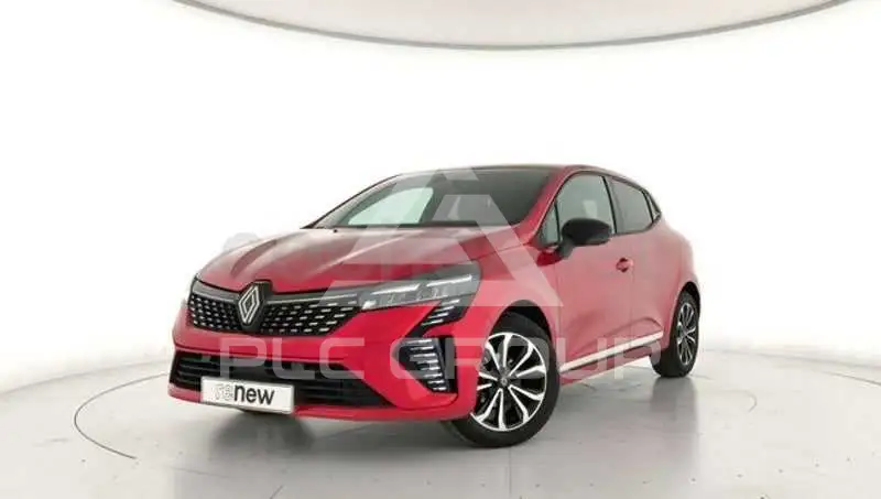 2025 Renault Clio