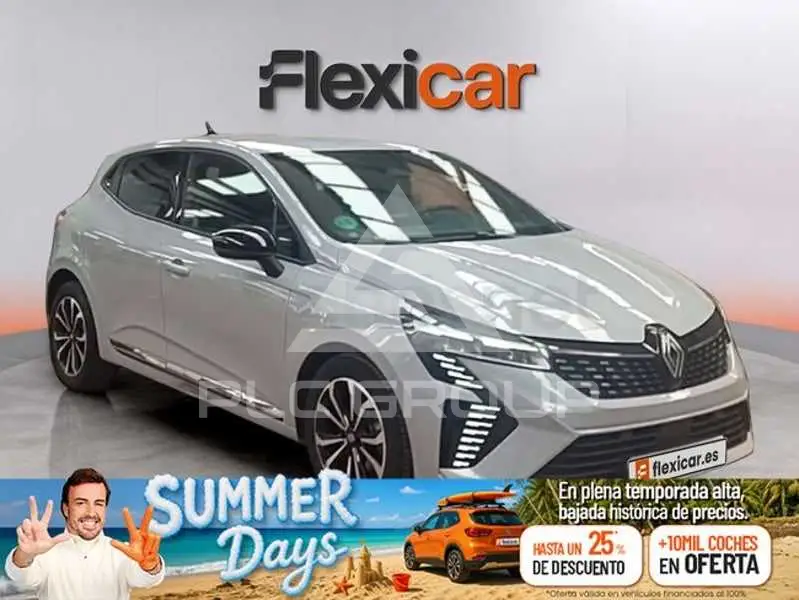 2025 Renault Clio