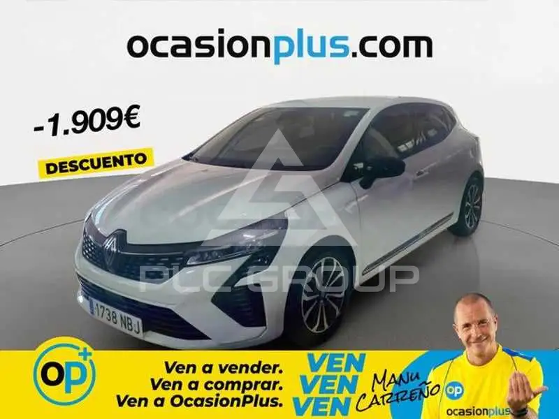 2025 Renault Clio