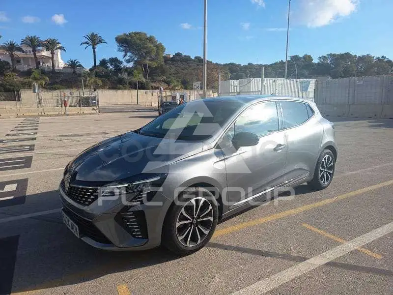2025 Renault Clio