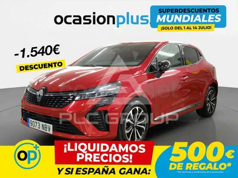2025 Renault Clio