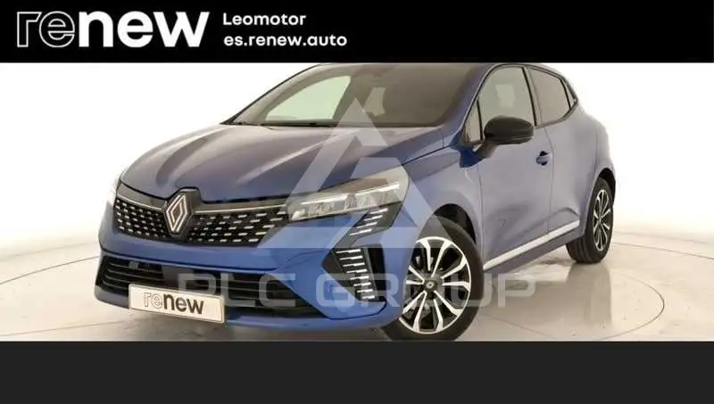 2025 Renault Clio