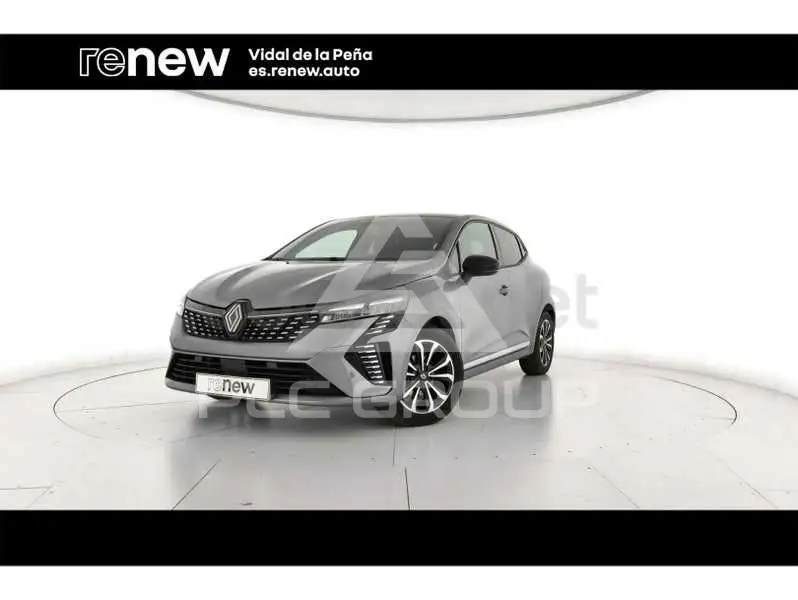 2025 Renault Clio
