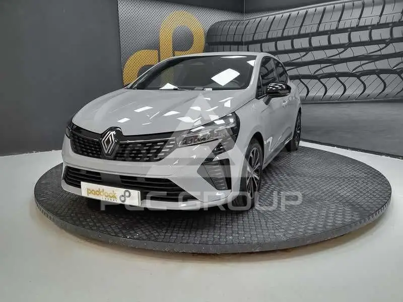 2025 Renault Clio