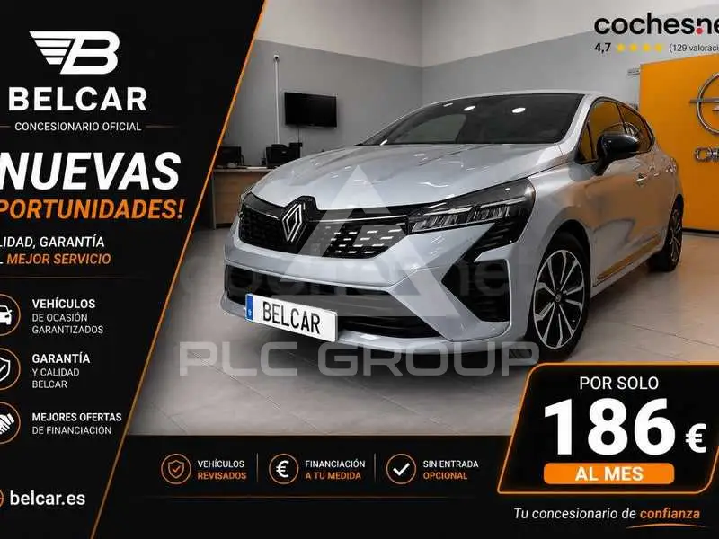 2025 Renault Clio