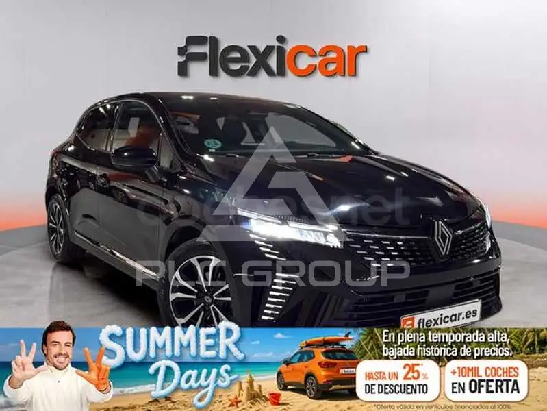 2025 Renault Clio