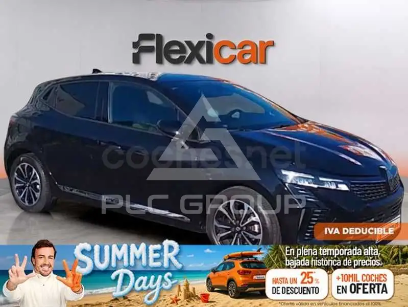 2025 Renault Clio