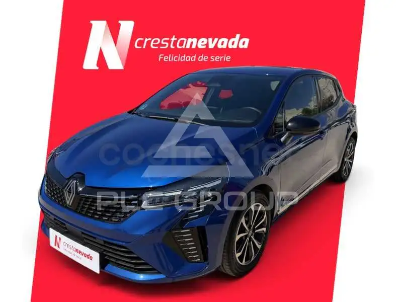 2025 Renault Clio