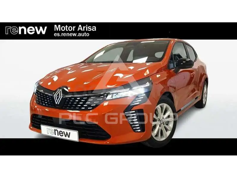 2025 Renault Clio