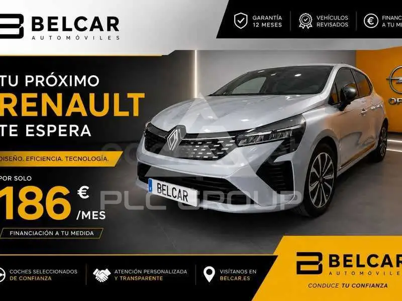 2025 Renault Clio