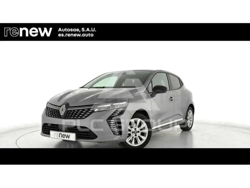 2025 Renault Clio