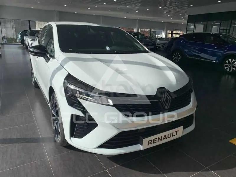 2025 Renault Clio