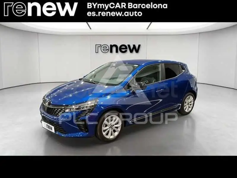 2025 Renault Clio