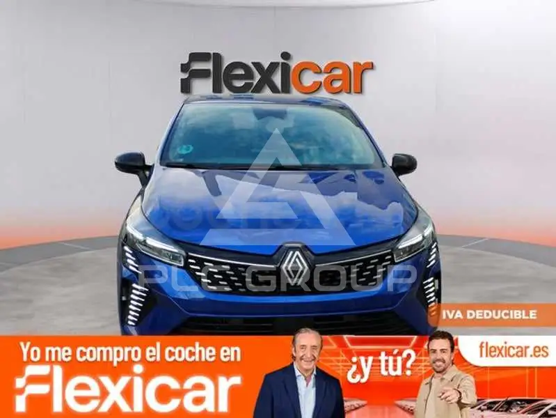 2025 Renault Clio