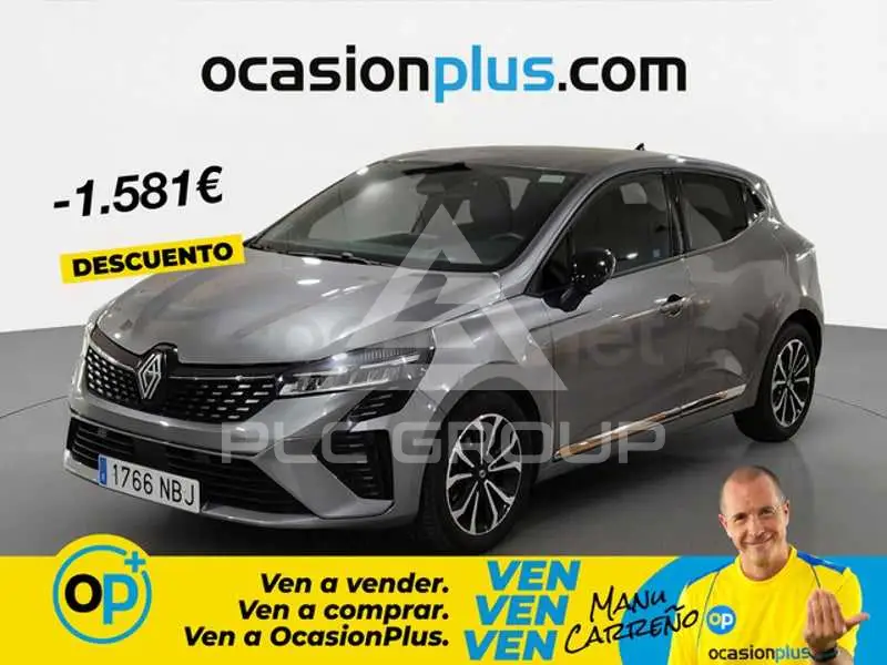 2025 Renault Clio