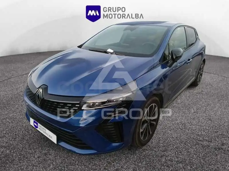 2025 Renault Clio