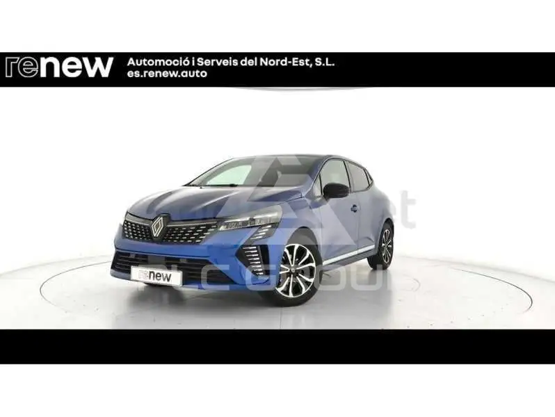 2025 Renault Clio