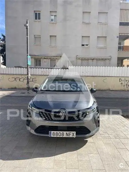2025 Renault Clio