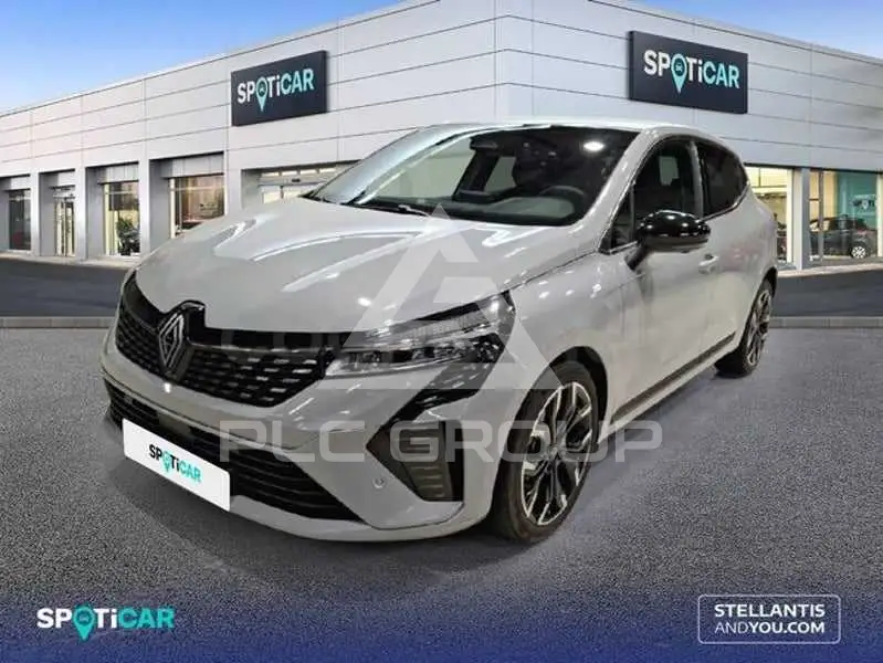 2025 Renault Clio