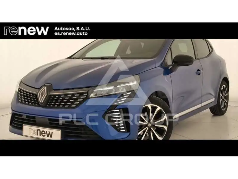 2025 Renault Clio