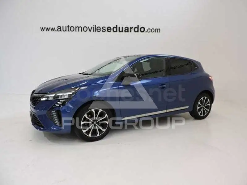 2025 Renault Clio