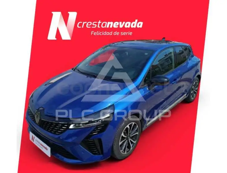 2025 Renault Clio