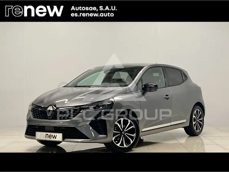 2025 Renault Clio