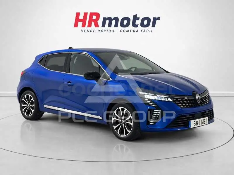 2025 Renault Clio