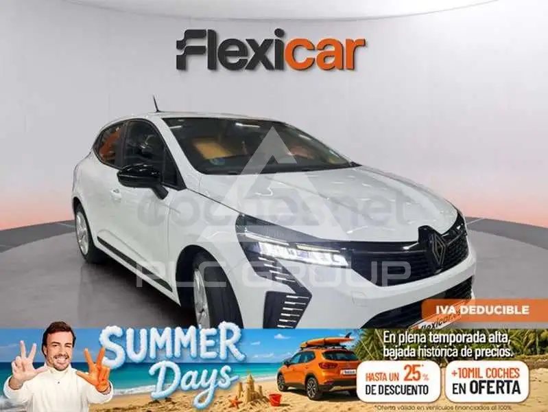 2025 Renault Clio