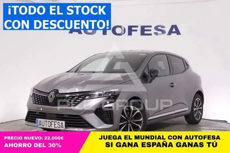 2025 Renault Clio
